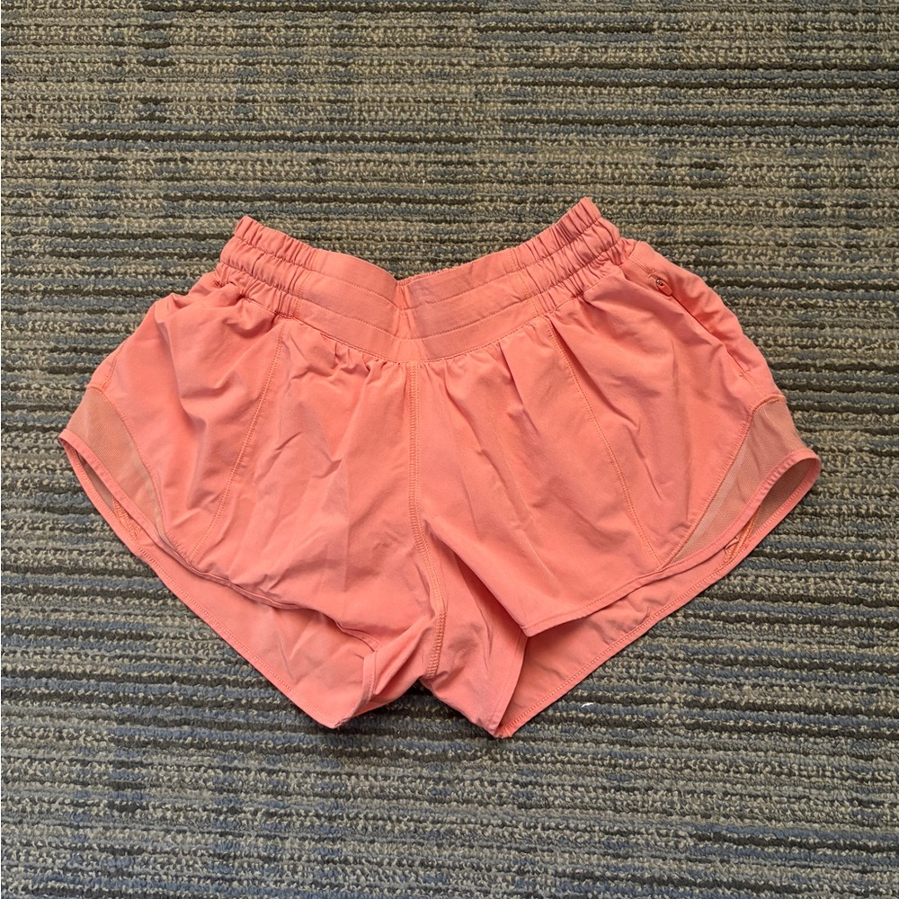 Lululemon Hotty Hot Shorts